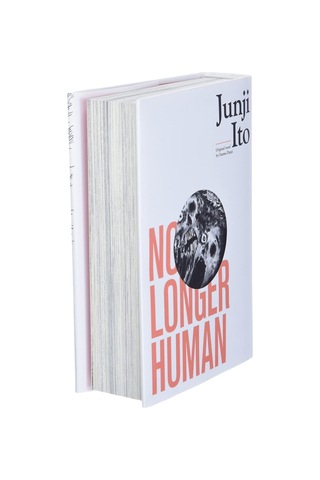 No Longer Human-- Junji Ito Hc