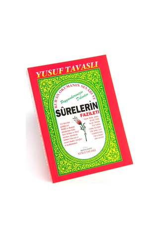 Peygamberimizin Mübarek Dilinden Surelerin Fazileti