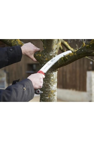 Rico Orta Diş Budama Testeresi Lazer Kesim Uçlu 250mm 018-rc2504