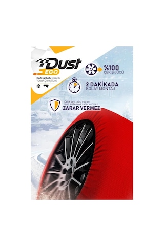 Dust Eco Kar Çorabı Ttt Diğer