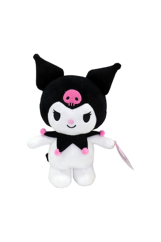 Hello Kıtty 20 Cm Pelus Cdu-24405 Kuromı Çok Renkli