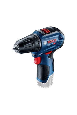 Bosch GSR 12V-30 Akülü Delme/Vidalama Makinesi (Akü ve Şarj Cihazı Dahil Değil) - 06019G9002