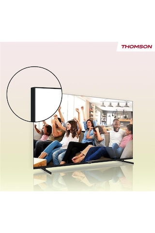 Thomson 55UG4S14 4K Ultra HD 55" 140 Ekran Uydu Alıcılı Google Smart LED TV