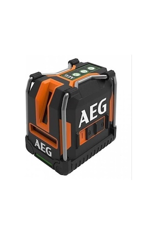 Aeg Clg330-k Yeşil Çizgi Ve Nokta Lazer Hizalama