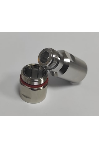 1/2 Feeder Cable Connector N Type Female