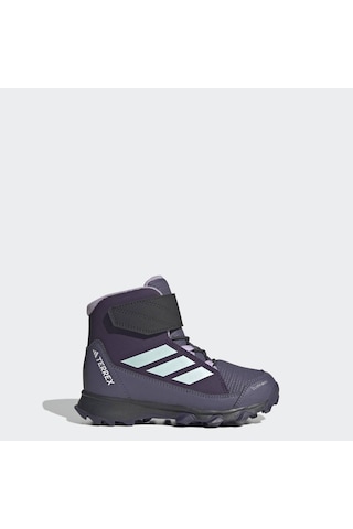 Adidas Çocuk Kış Botu Terrex Snow Cw K Jr4190 Mor