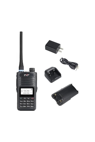 Tyt Th Uv-99 + Type-c 2800mah Yedek Batarya