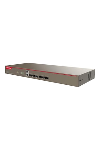Ip-Com X5308F 8 Port 10 GB Sfp+ 1x Console Port Cloud Yönetilebilir L3 Rackmount Swıtch