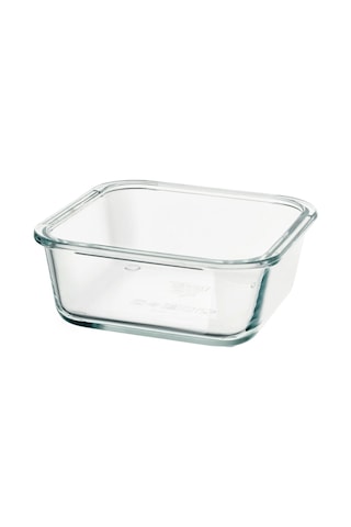 Ikea 365+ Gıda Saklama Kabı 600 Ml 15 X 15 X 6 Cm Şeffaf