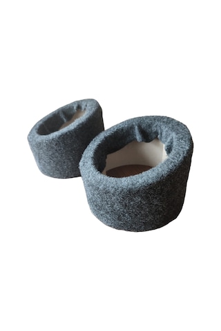 20 cm Gri Renk MDF Midrange Kabin Takım