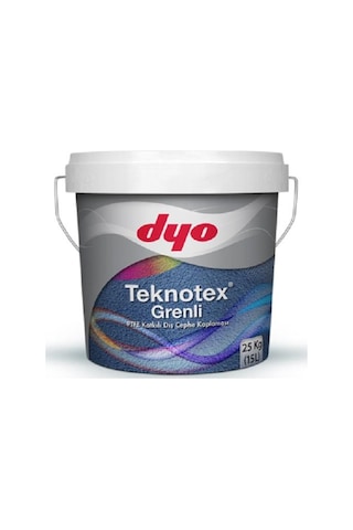 Dyo Teknotex Grenli Dış Cephe Kaplaması 25 Kg