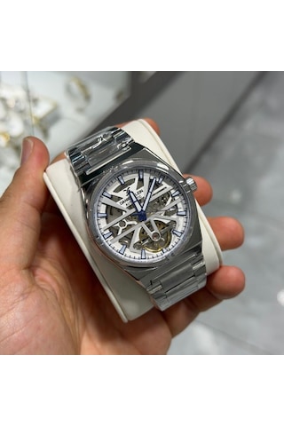 Daniel Klein Dk.1.14268.01 Otomatik Erkek Kol Saati Metalik