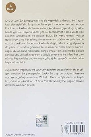 O Gün İçin Bir Şemsiye