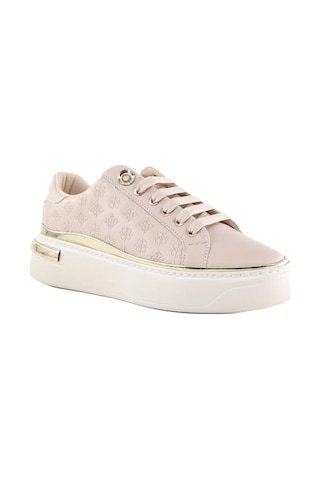 Feles 131-2559 Bej Kadın Sneakers Bej