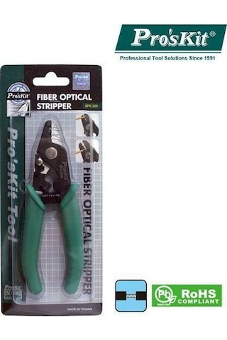 Proskit 8pk-326 Fiber Optik Kablo Soyucu
