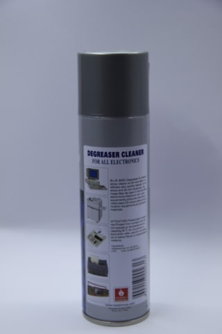 Bluebırd Kontak Sprey Yağsız Mavi Degreaser