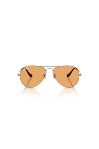 Ray-ban Rb 3025 Avıator 004/33 58 Unısex Güneş Gözlüğü Gri