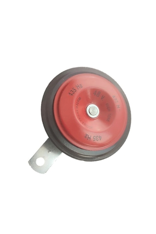 Elektrikli Didit Korna 48 Volt Kalın Ses Forklift-scooter-atv