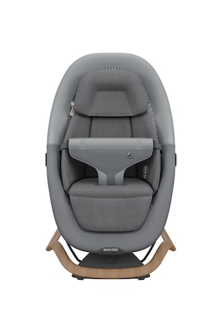 Maxi-Cosi Dove Pro Dünyada İlk CloudSoft Titreşimli Sezgisel Sallanan İkonik Tasarım Ev Tipi Ana Kucağı Elegance Graphite