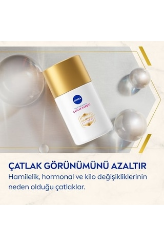 Vücut Yağ Serumu 150ml Aydınlatıcı Etki