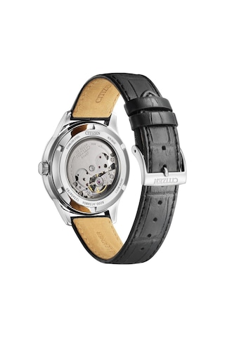 Citizen Mechanical Day-date Ny4058-01ee Otomatik Erkek Kol Saati Çok Renkli