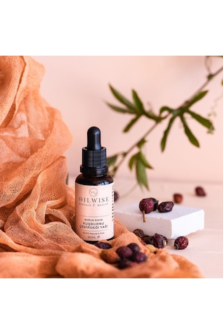 Oilwise Kuşburnu Çekirdeği Yağı 30 ML