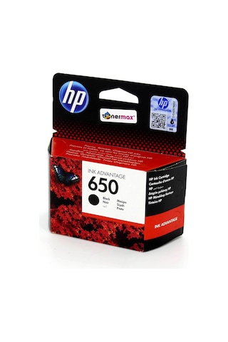 Hp 650 Cz101A Siyah Kartuş 1015 / 1515 / 1516 / 2545 / 25