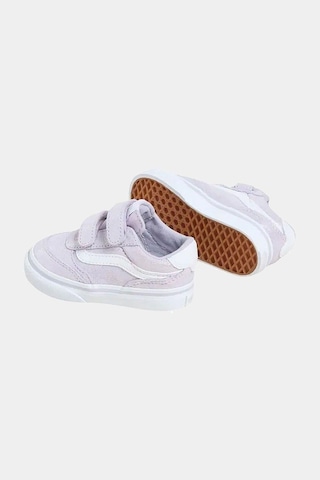 Vans Brooklyn Ls V Lila Kız Çocuk Sneaker 000000000102256786