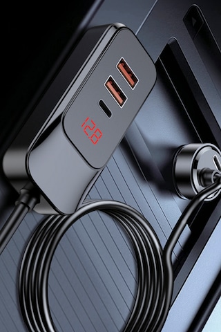 Araba Usb Çoğaltıcı