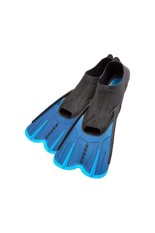 Cressi Agua Short Yüzücü Paleti Mavi Siyah 43-44 Siyah
