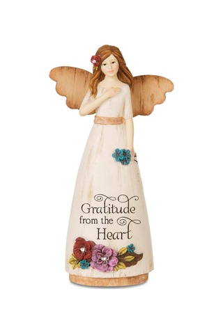 03009 Thank You Angel Figür, 6