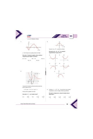 Ayt Matematik Gis Soru Bankası