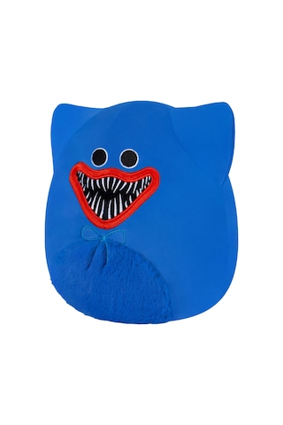 Squishmallows Poppy Playtime Serisi - Huggy Wuggy 20 Cm Po00002 Çok Renkli