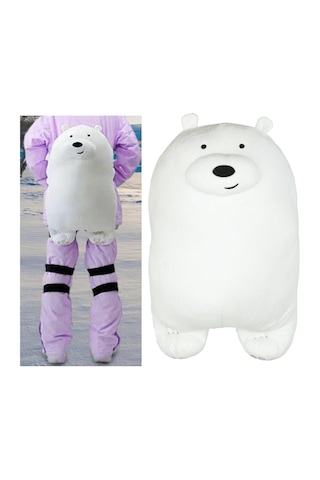 Suntek Snowboard Paten Açık Spor Için Kayak Beyaz-kalça-pedi Beyaz Kalça Pedi Çok Renkli