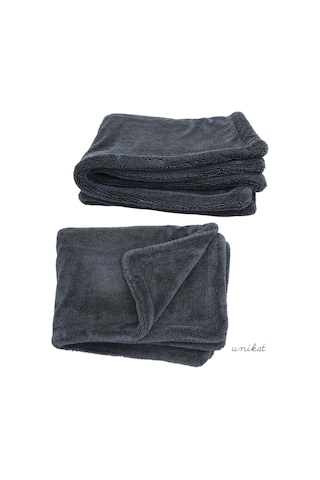 Ultra Yumuşak Mikrofiber Kurulama Havlusu 1300 Gsm 60x90 Cm 1 Adet