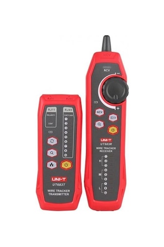 Uni-t Ut-683 Kıt Kablo Bulucu Test Bilibili