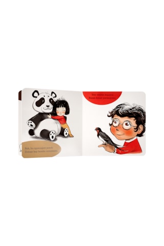 En Sevdiğim Arkadaşım-Selçuk Şirin -Mundi Çocuk