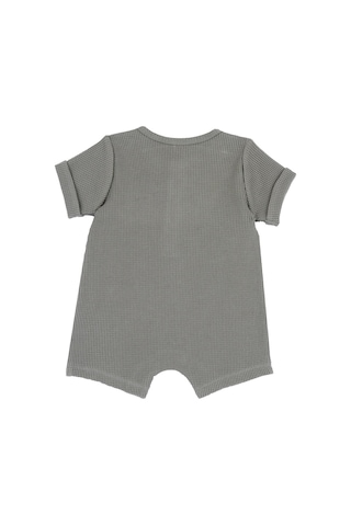 Chicco Erkek Bebek Kısa Tulum 09101630000000 000055 Yeşil