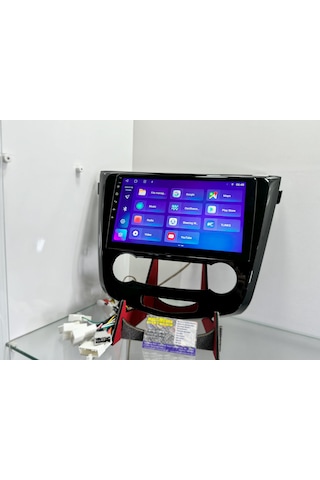 Nissan Kaşkai Manuel Navigasyon Multimedya Android Gerçek 6gb Ram