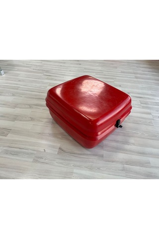 Kurumsal Firmalara Middle Box Servis/pizza Çantası Kırmızı 110 Lt Kırmızı