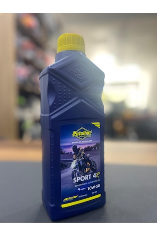 Putoline Sport 4R 10W-50 Yağ 1 L