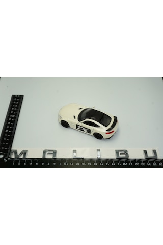 Chevrolet Malibu Bagaj 3m 3d Krom Abs Yazı Logo Amblem