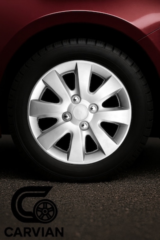 Opel Astra-e 15 İnç Uyumlu Jant Kapağı 4 Adet B1004