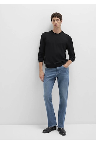 Mavi Hunter Vintage İndigo Erkek Jean Pantolon M0020290661 İndigo