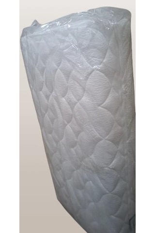 İdaş Bebek Yatağı 90397 Kendi 70'e 132 Soft Pamuk Kumaş Hijyenik El Yapımı Tek Kişilik