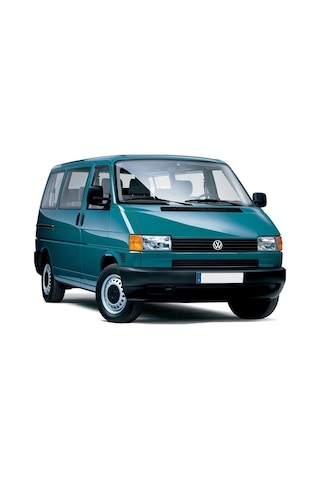 VW Transporter T4 1991-03 Sağ Ön Kapı İç Açma Kolu Gri 701837020A