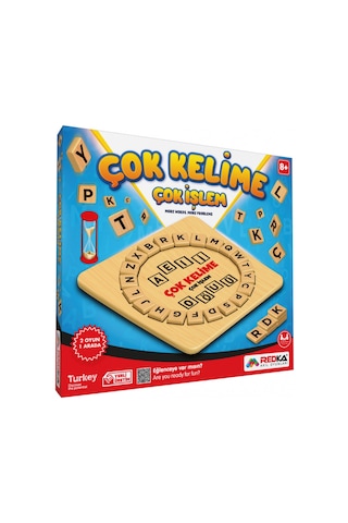 Redka Bir Kelime Bir İşlem