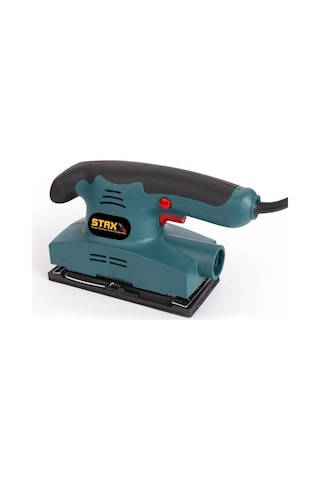 Staxx Power Yarı Profesyonel 300 W Elektrikli Titreşimli Zımpara Makinesi