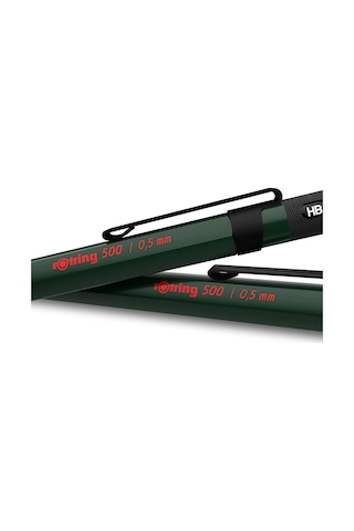 Rotring 500 Versatil Kalem 0.5 MM Yeşil 2164106