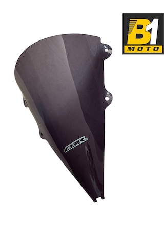 Honda Cbr 250r Siperlik Camı 2014-2018 Uyumlu-füme
